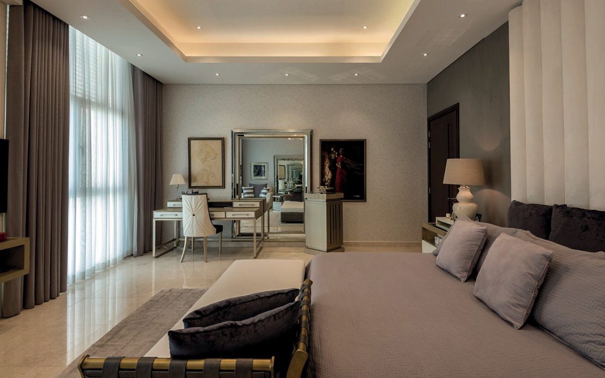 Luxury Interior in Elie Saab in by Octa Properties