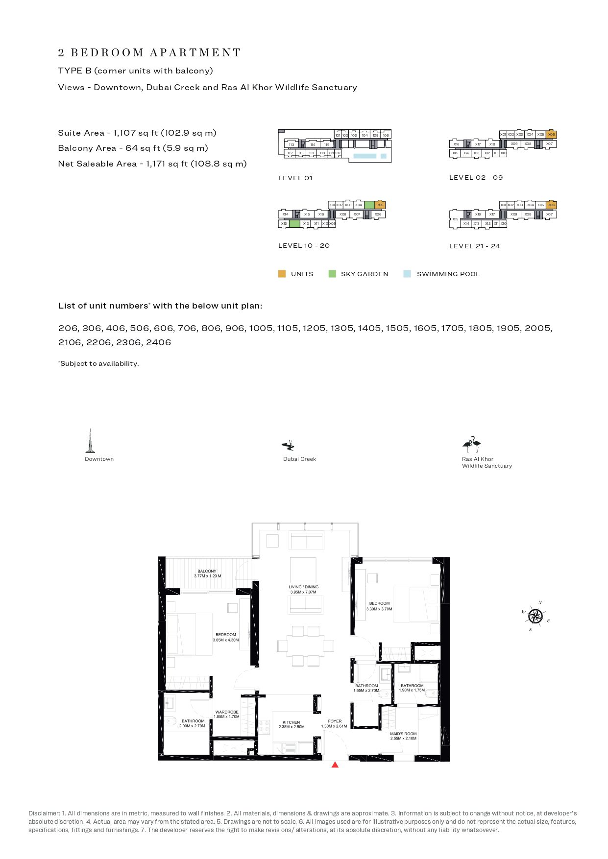 One Park Avenue_Floor and Unit Plans_English_Oct 2020_page-0030