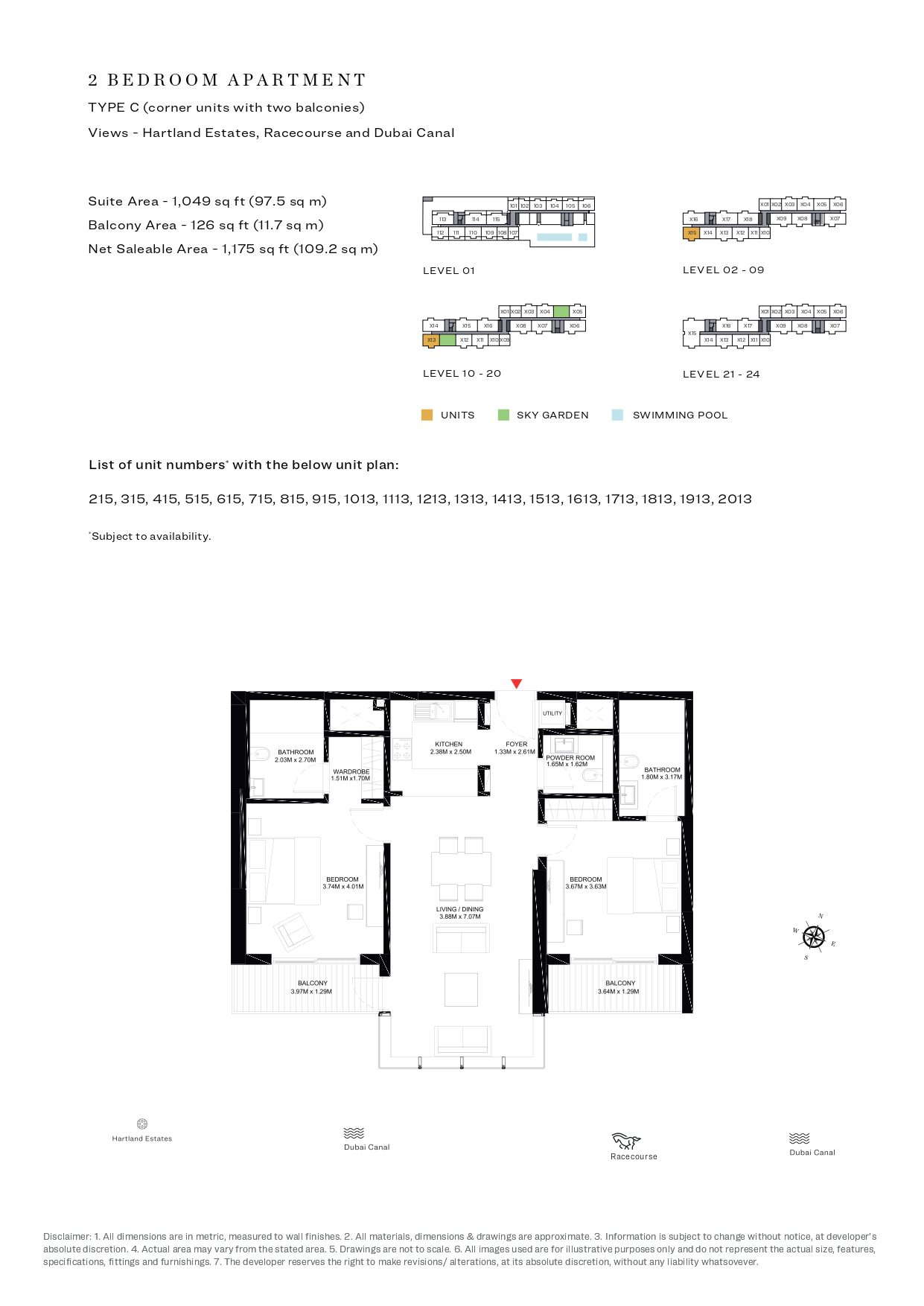 One Park Avenue_Floor and Unit Plans_English_Oct 2020_page-0032