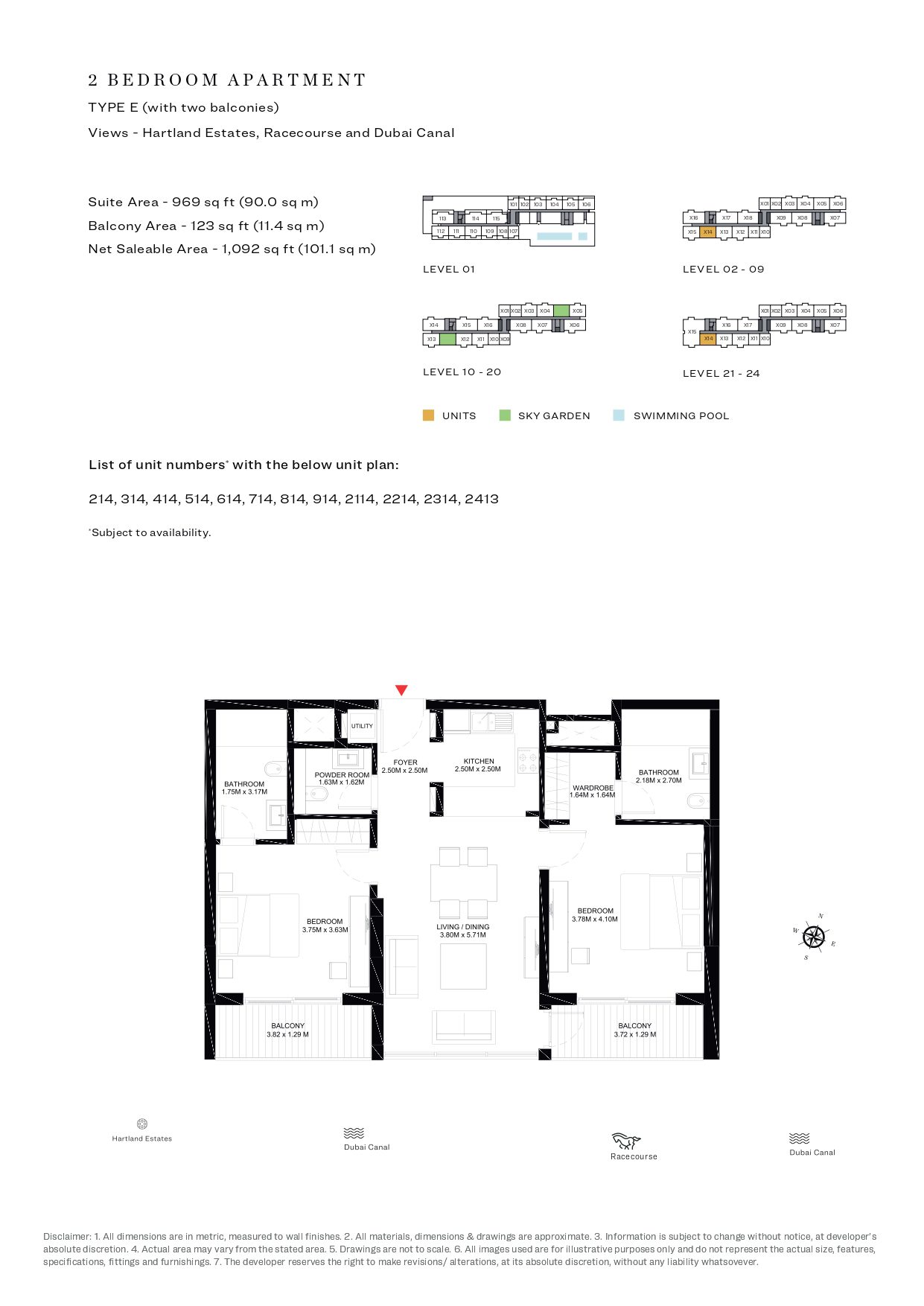 One Park Avenue_Floor and Unit Plans_English_Oct 2020_page-0036
