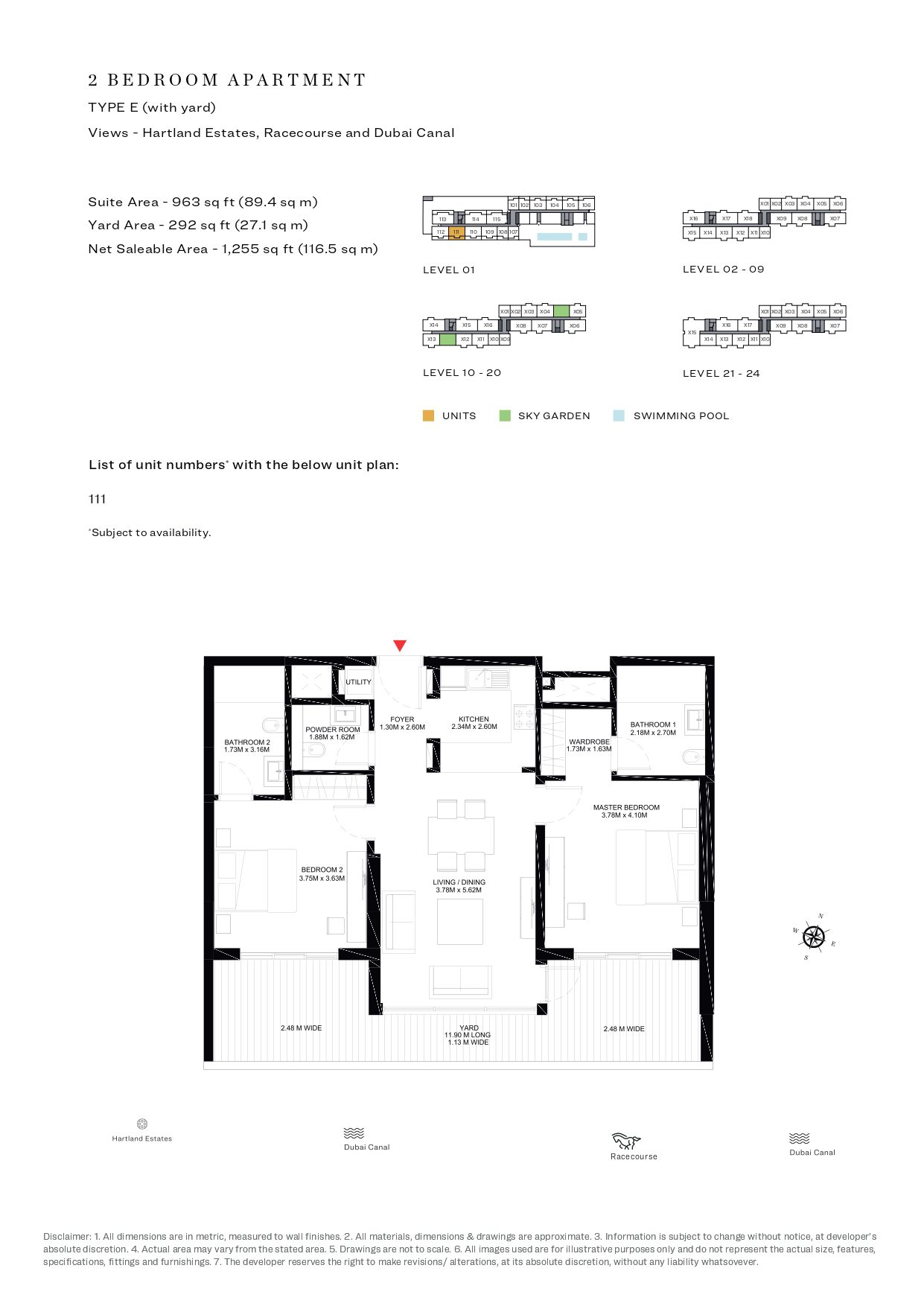 One Park Avenue_Floor and Unit Plans_English_Oct 2020_page-0037