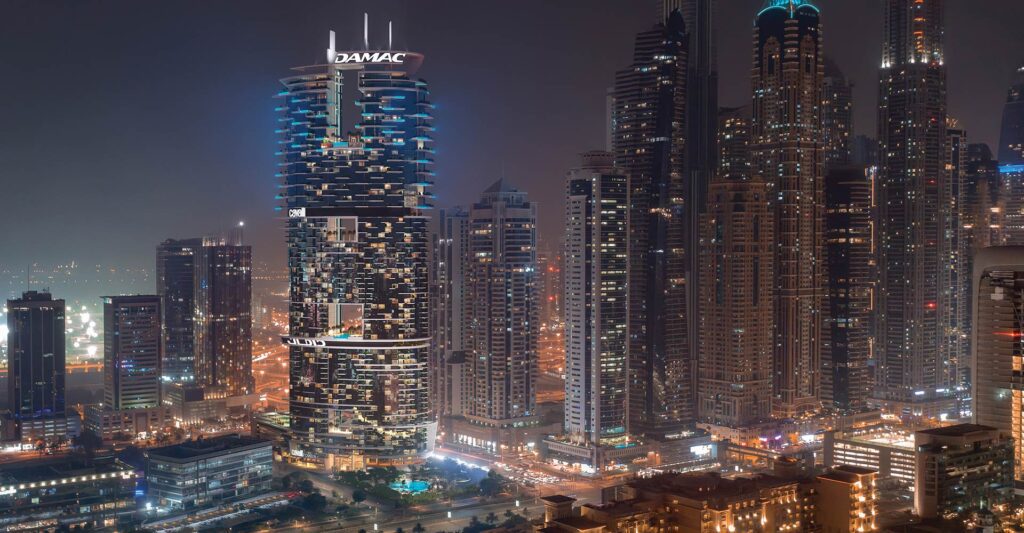 Dubai Has The World’s Highest Luxury Property Sales