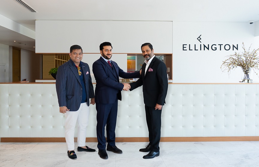 Ellington Properties A boutique Developer Based in Dubai Achieved Significant Success At The Global Brand Awards 2023